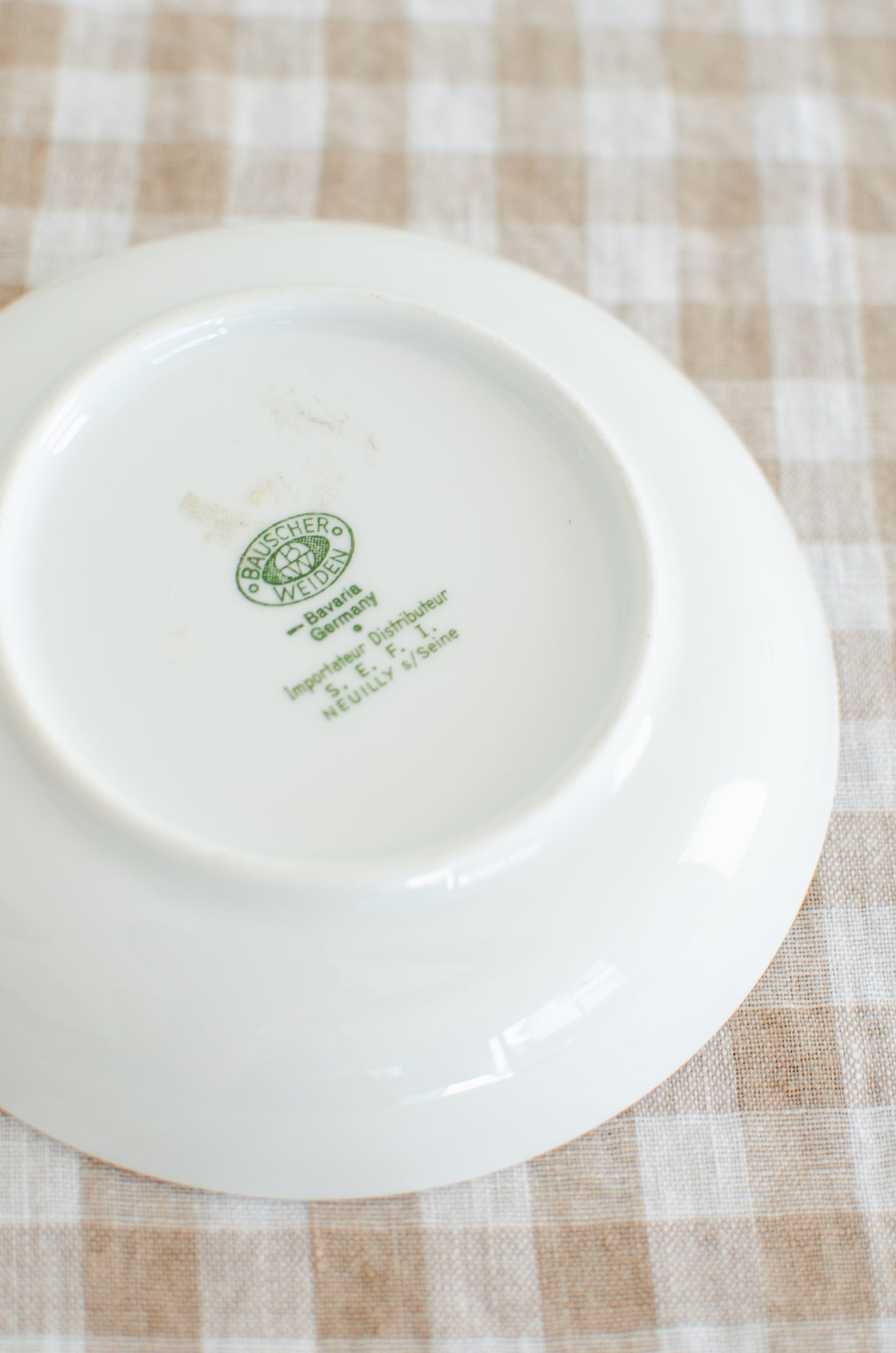 Café de la Paix Dish