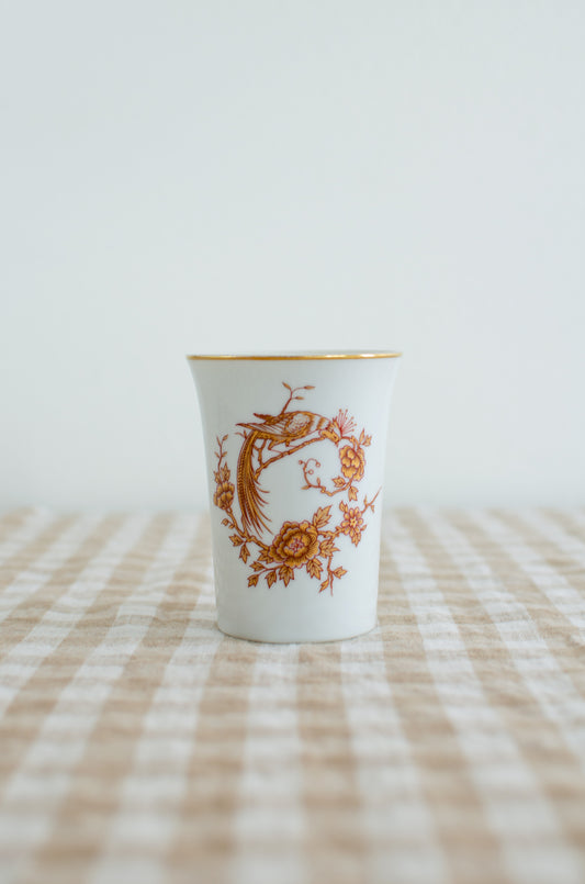 Small Gilded Vase