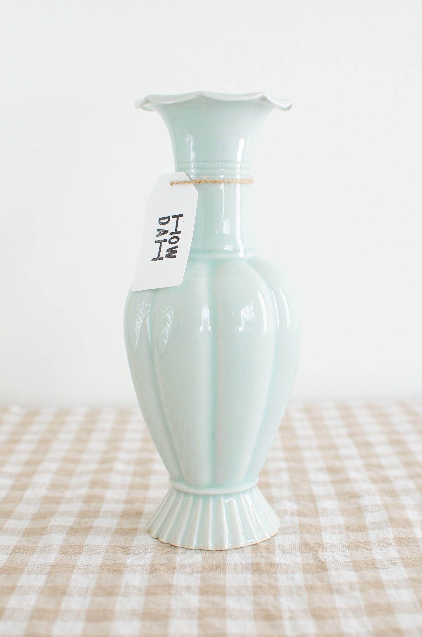 Chinese Celadon Vase