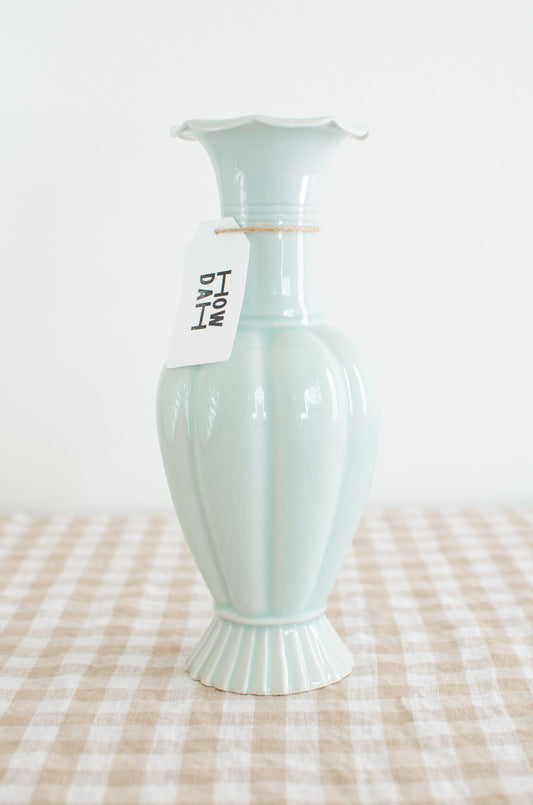 Chinese Celadon Vase