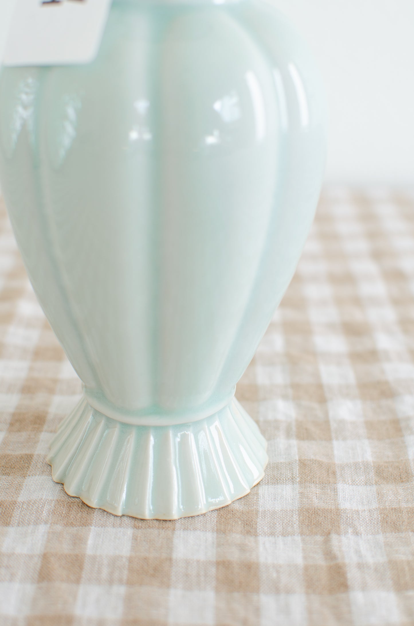 Chinese Celadon Vase
