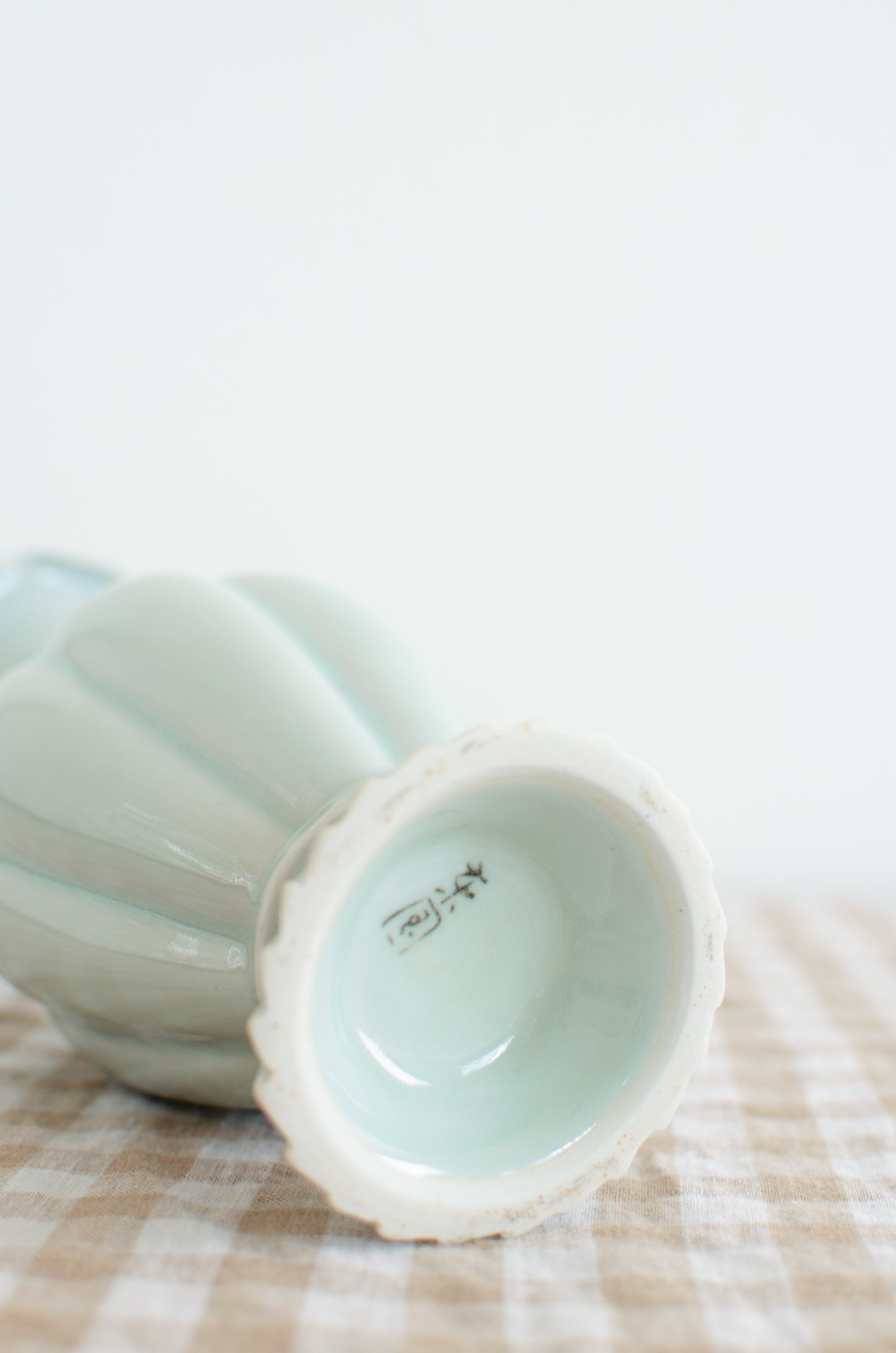 Chinese Celadon Vase