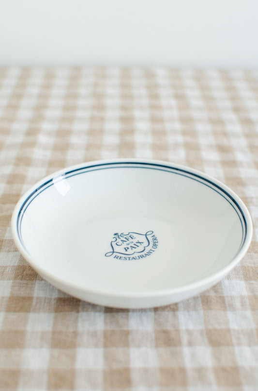 Café de la Paix Dish
