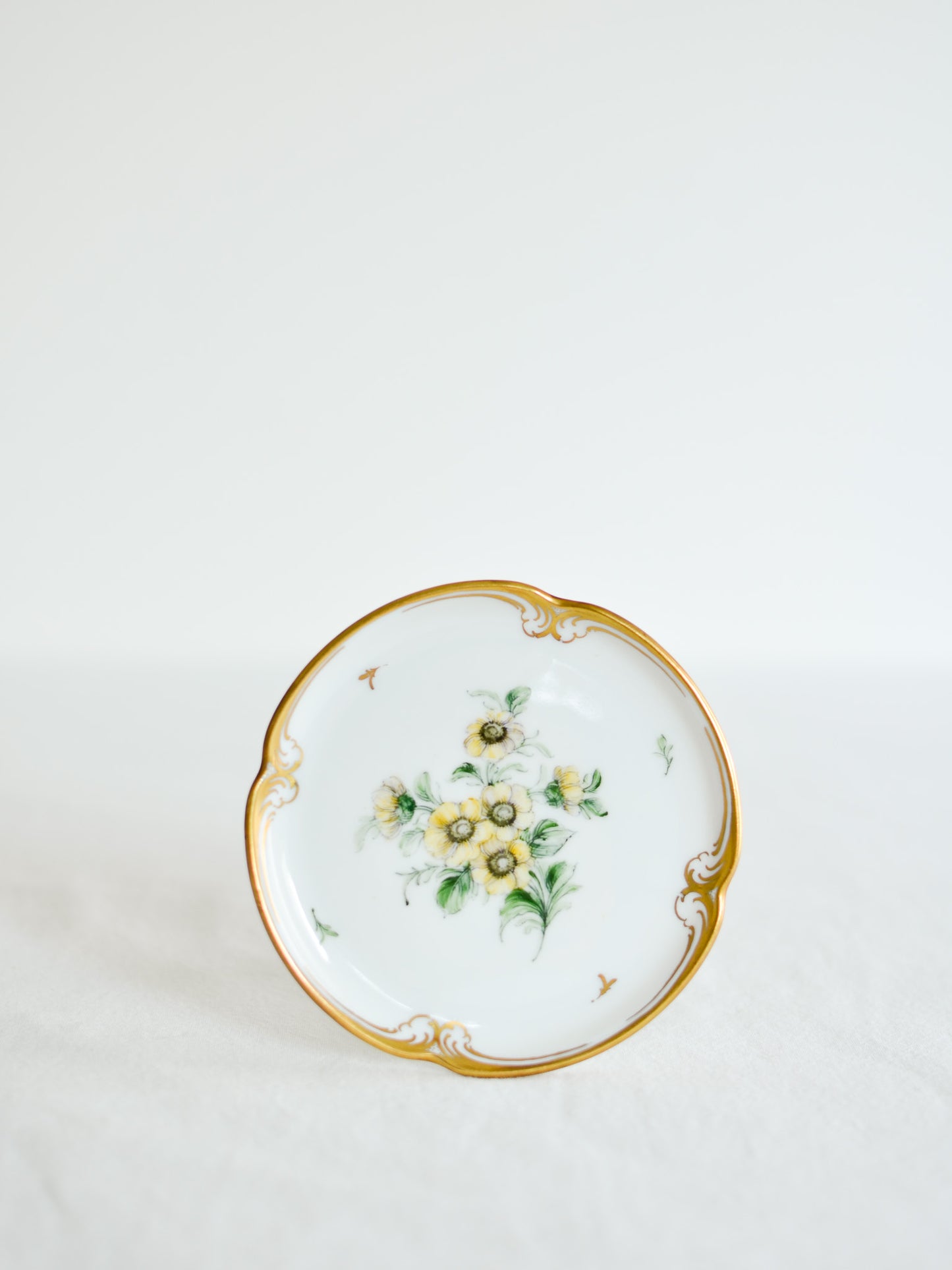 Handpainted Small Plate