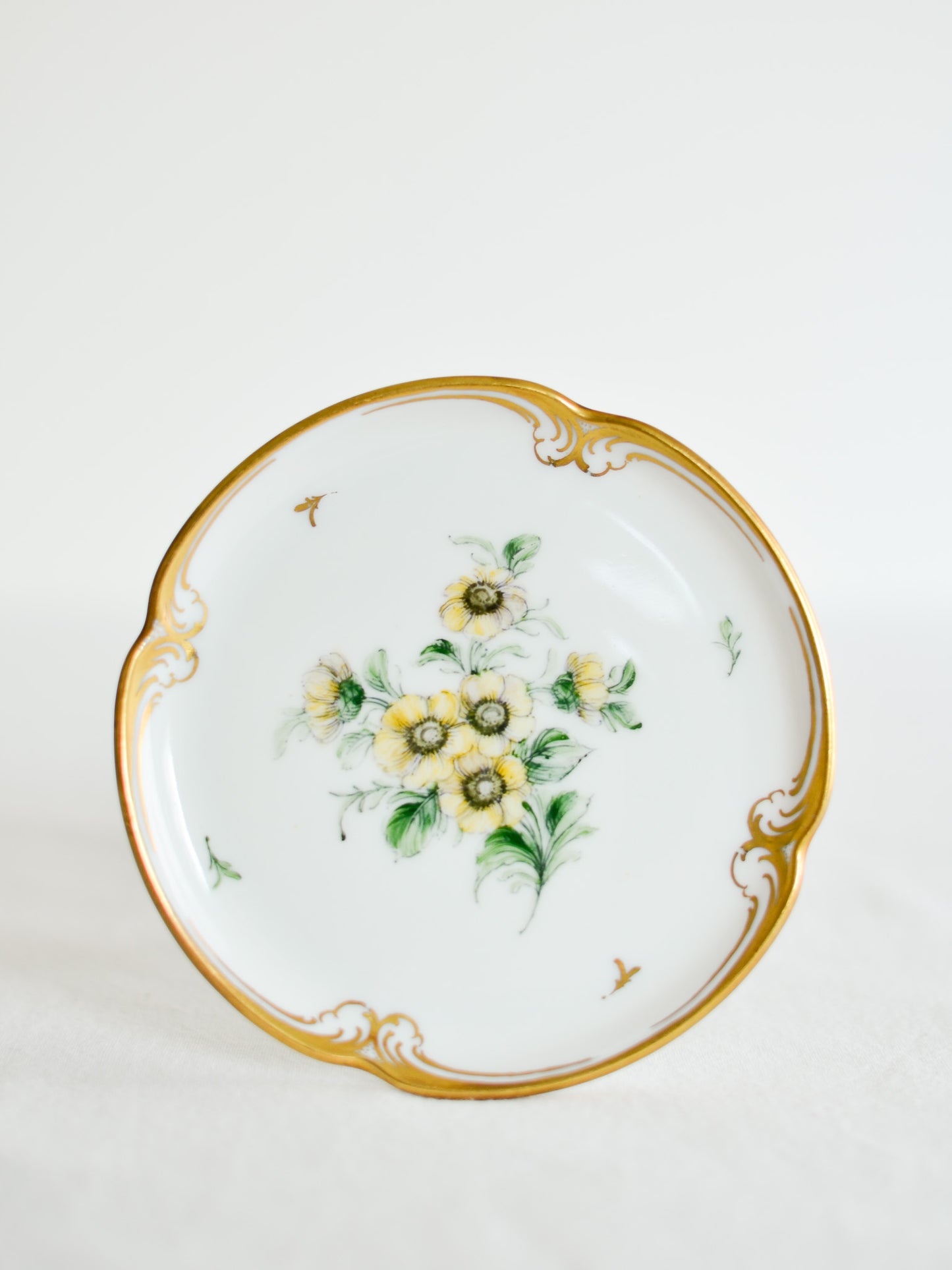 Handpainted Small Plate