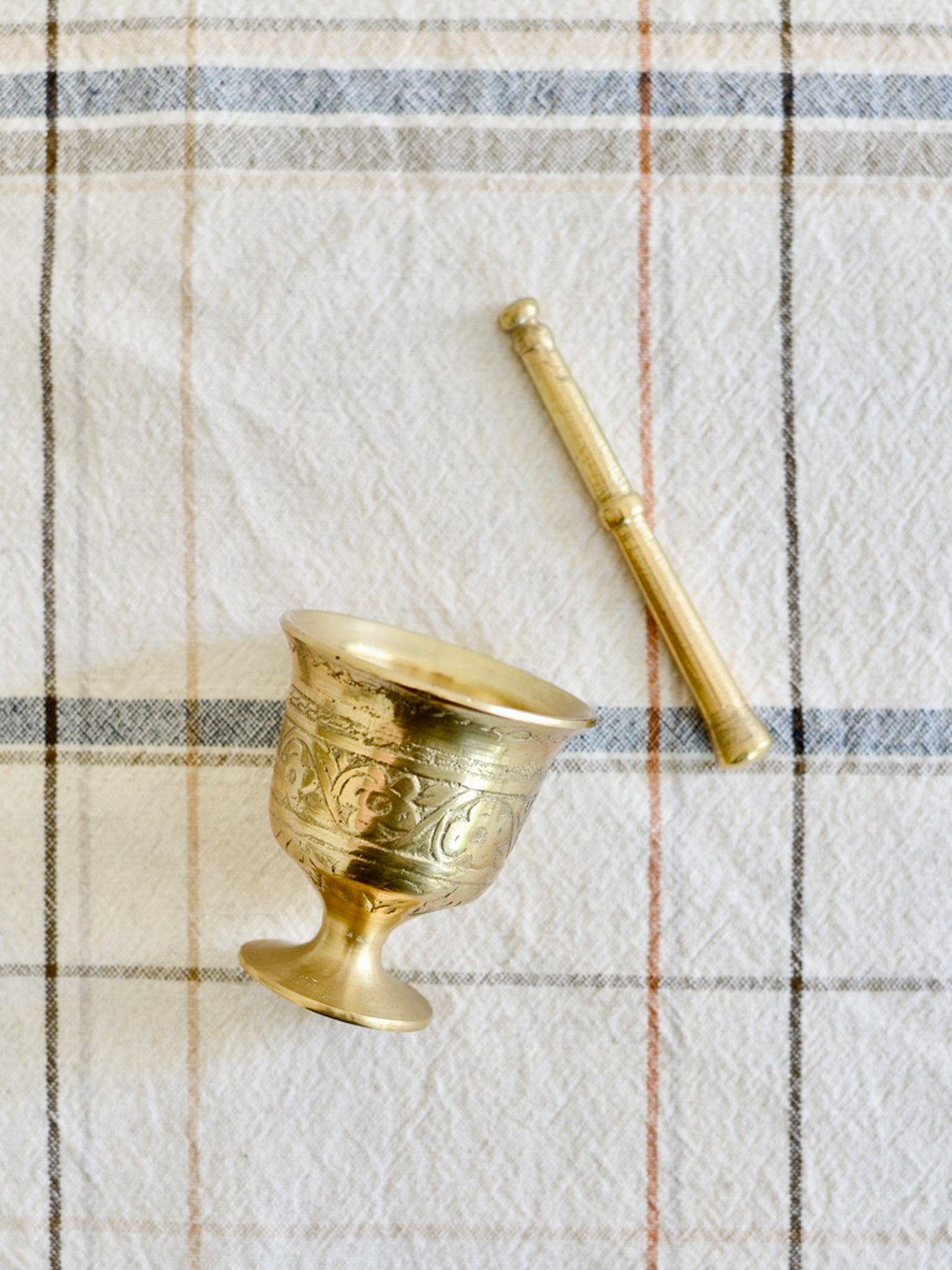 Mini Mortar and Pestle